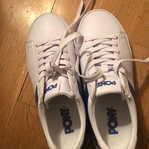 Brand New Pony Sneakers US 8.5